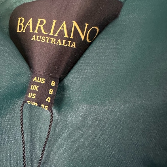 Beautiful emerald green high low dress! - Picture 4 of 4